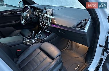 Внедорожник / Кроссовер BMW X3 2018 в Тернополе