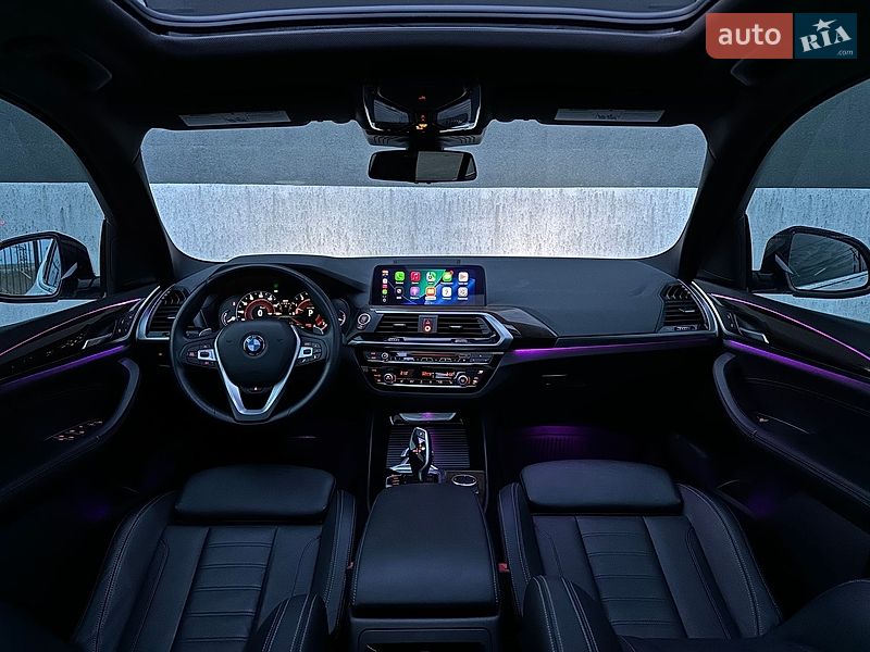 Внедорожник / Кроссовер BMW X3 2018 в Тернополе