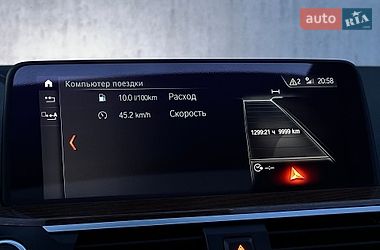 Внедорожник / Кроссовер BMW X3 2018 в Тернополе