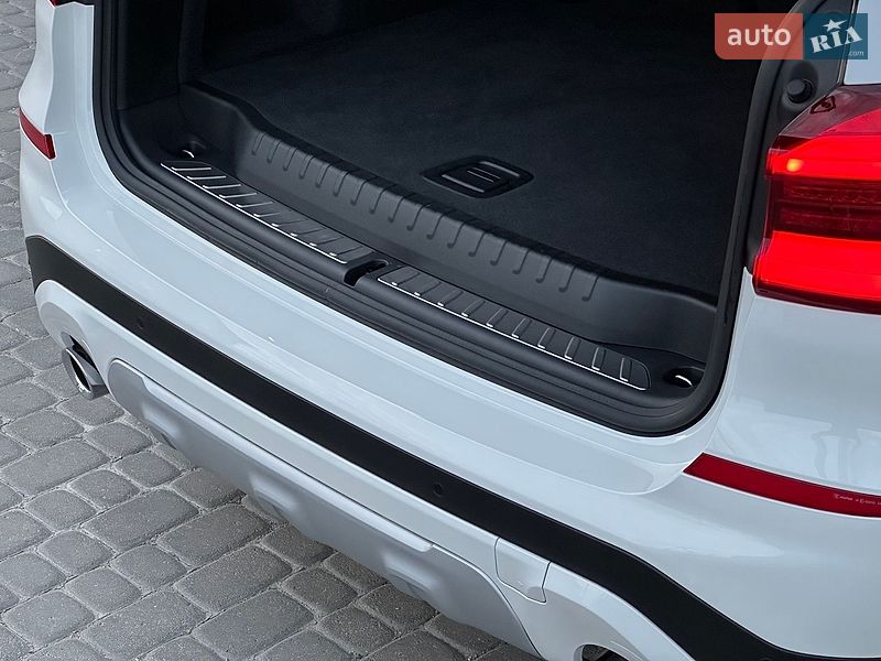 Внедорожник / Кроссовер BMW X3 2018 в Тернополе