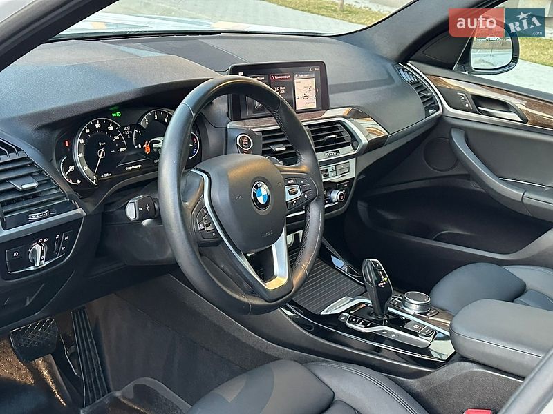 Внедорожник / Кроссовер BMW X3 2018 в Виннице