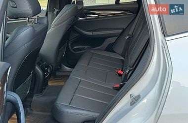 Внедорожник / Кроссовер BMW X3 2018 в Виннице