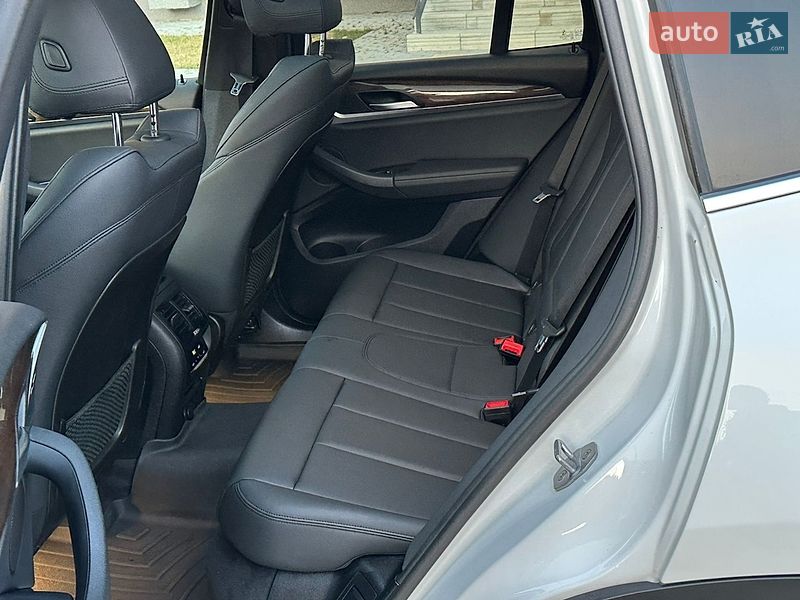 Внедорожник / Кроссовер BMW X3 2018 в Виннице