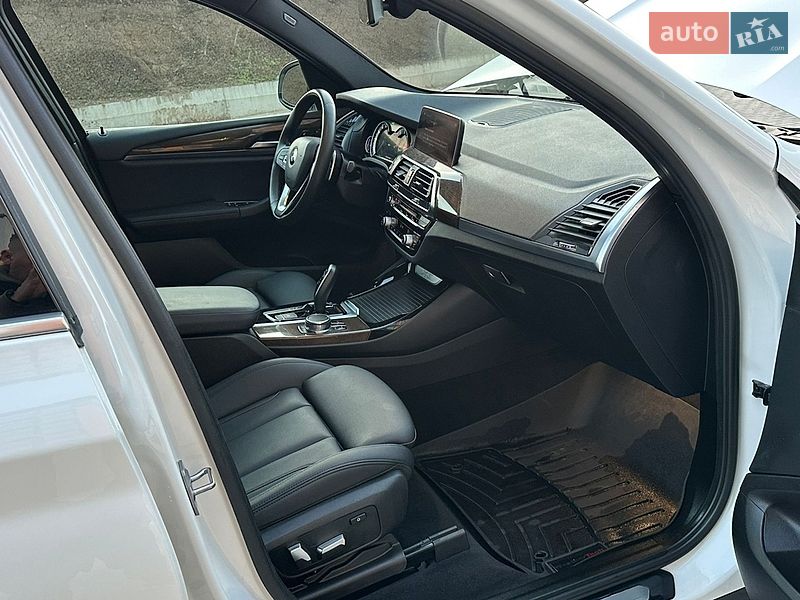 Внедорожник / Кроссовер BMW X3 2018 в Виннице