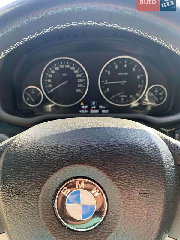 Внедорожник / Кроссовер BMW X3 2013 в Полтаве