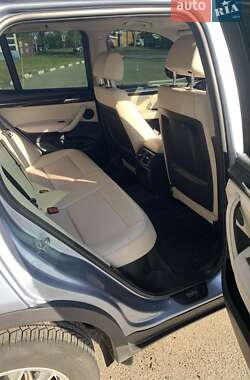 Внедорожник / Кроссовер BMW X3 2013 в Полтаве