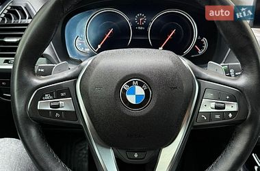 Внедорожник / Кроссовер BMW X3 2019 в Львове