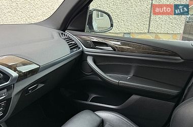 Внедорожник / Кроссовер BMW X3 2019 в Львове