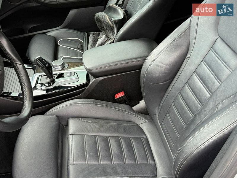 Внедорожник / Кроссовер BMW X3 2019 в Львове