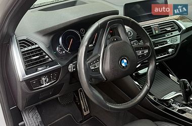 Внедорожник / Кроссовер BMW X3 2019 в Львове