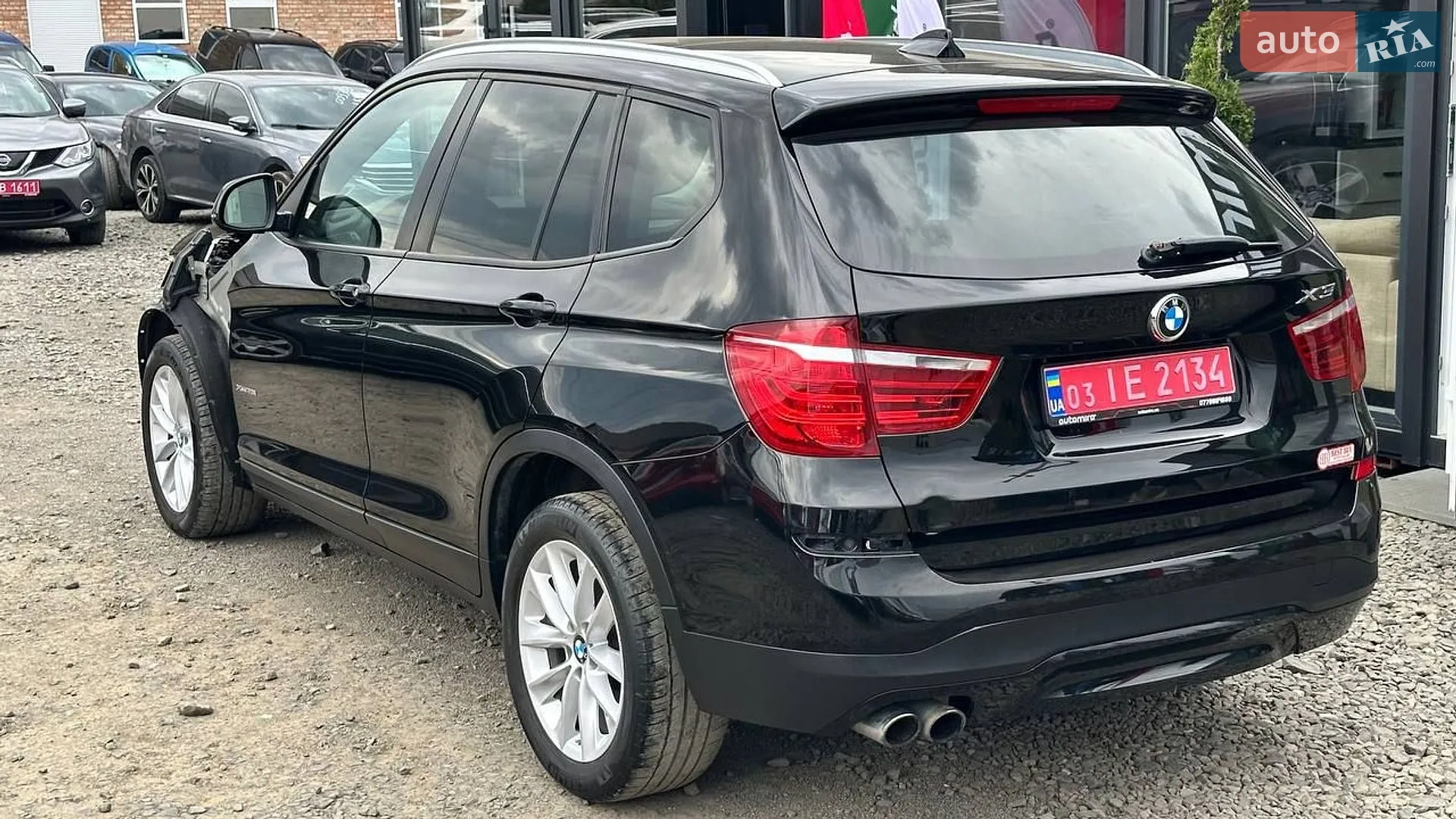 2015 BMW X3 - мініатюра 5