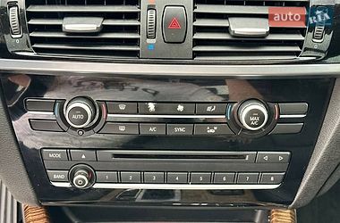 Внедорожник / Кроссовер BMW X3 2015 в Луцке