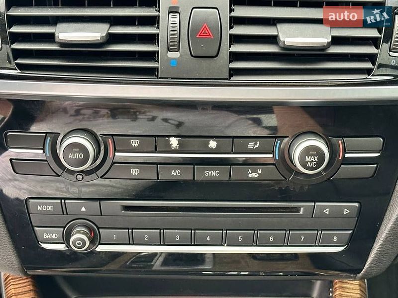Внедорожник / Кроссовер BMW X3 2015 в Луцке