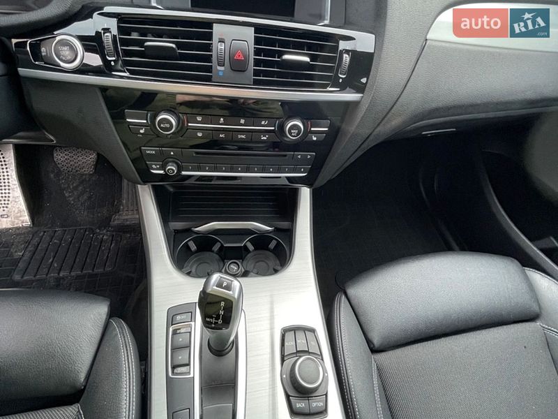 Внедорожник / Кроссовер BMW X3 2016 в Обухове