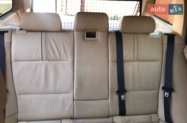 Внедорожник / Кроссовер BMW X3 2008 в Мукачево