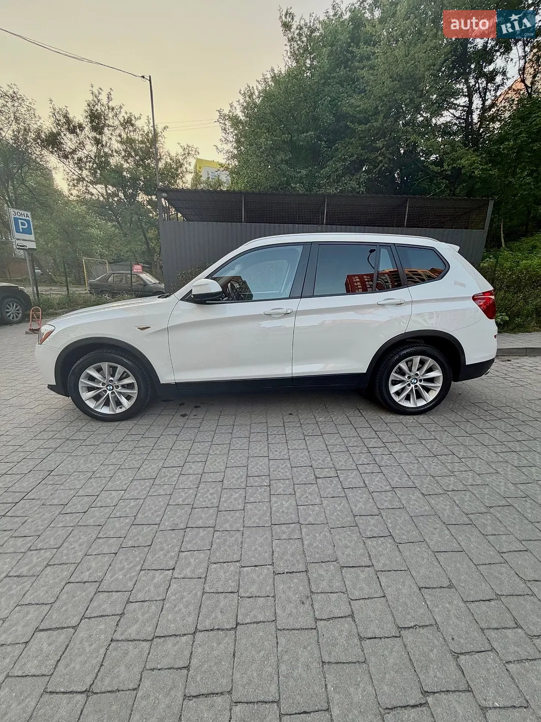 2016 BMW X3 - мініатюра 5
