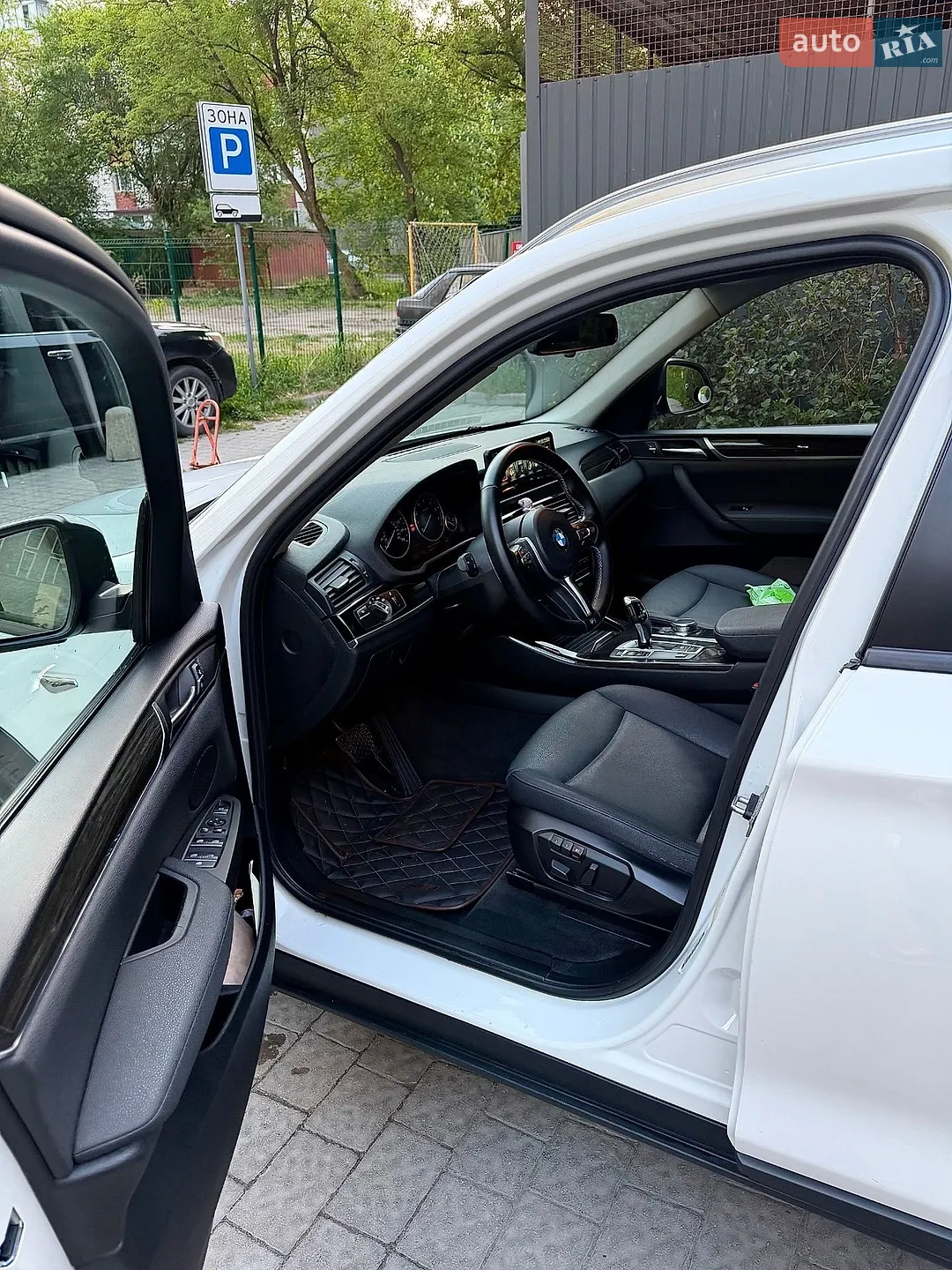 2016 BMW X3 - мініатюра 19