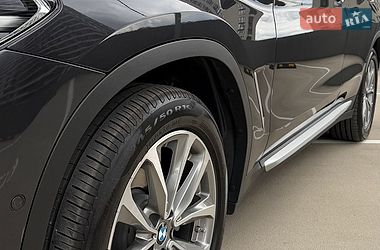 Внедорожник / Кроссовер BMW X3 2018 в Киеве