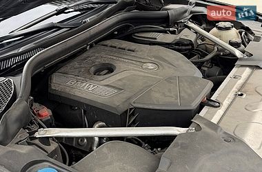 Внедорожник / Кроссовер BMW X3 2018 в Киеве