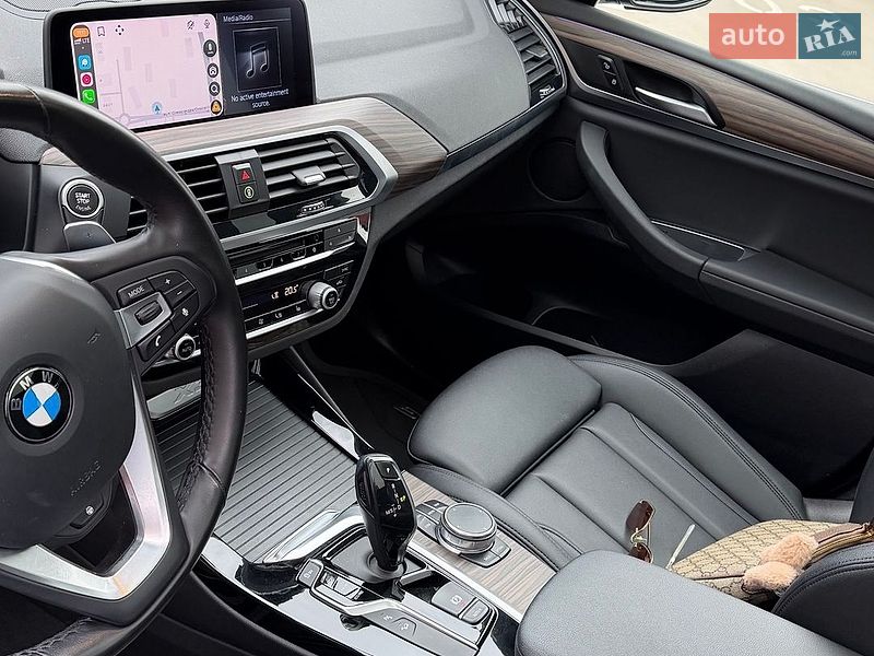 Внедорожник / Кроссовер BMW X3 2018 в Киеве