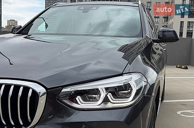 Внедорожник / Кроссовер BMW X3 2018 в Киеве