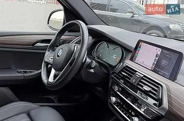 Внедорожник / Кроссовер BMW X3 2018 в Киеве
