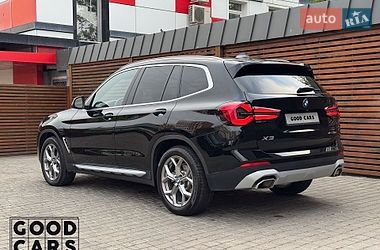 Внедорожник / Кроссовер BMW X3 2024 в Одессе