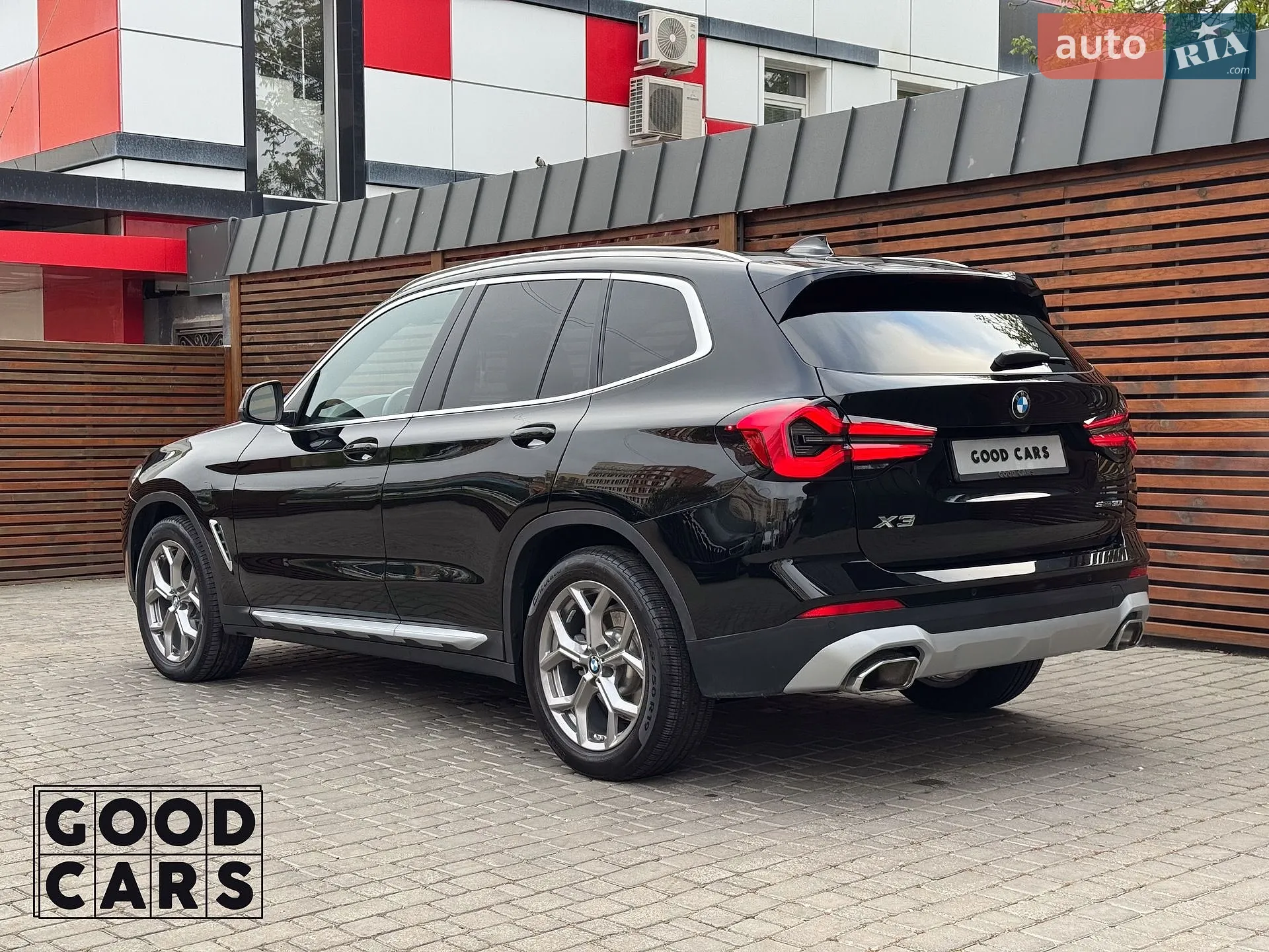 2024 BMW X3 - мініатюра 5