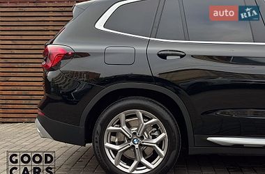 Внедорожник / Кроссовер BMW X3 2024 в Одессе