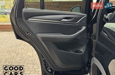 Внедорожник / Кроссовер BMW X3 2024 в Одессе
