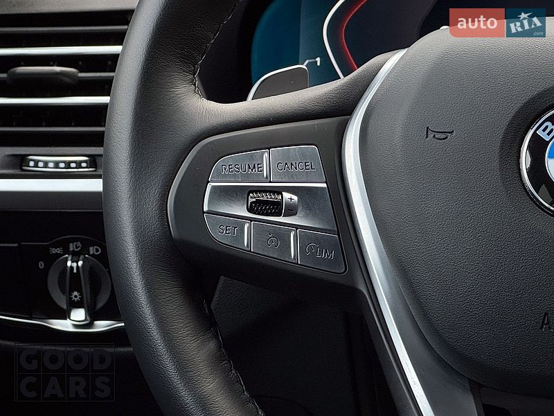 Внедорожник / Кроссовер BMW X3 2024 в Одессе