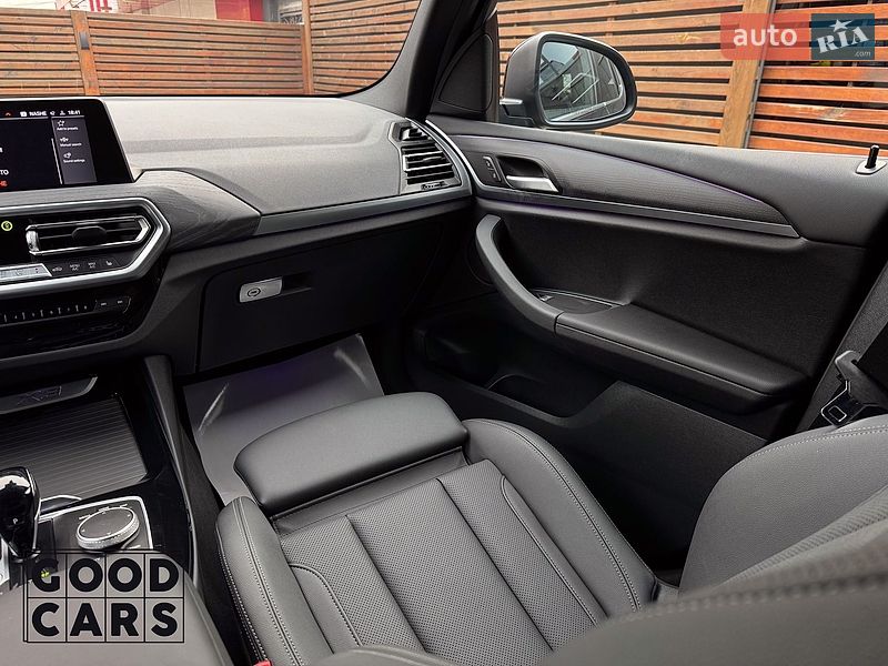 Внедорожник / Кроссовер BMW X3 2024 в Одессе
