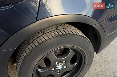 Внедорожник / Кроссовер BMW X3 2010 в Киеве