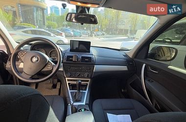 Внедорожник / Кроссовер BMW X3 2010 в Киеве