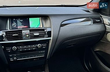 Внедорожник / Кроссовер BMW X3 2014 в Киеве