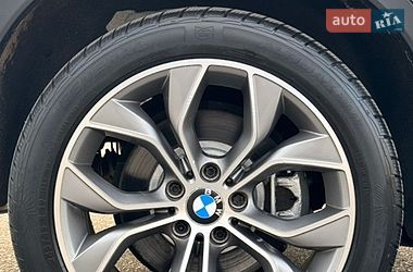 Внедорожник / Кроссовер BMW X3 2014 в Киеве