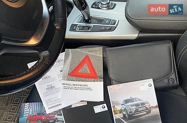 Внедорожник / Кроссовер BMW X3 2015 в Волочиске