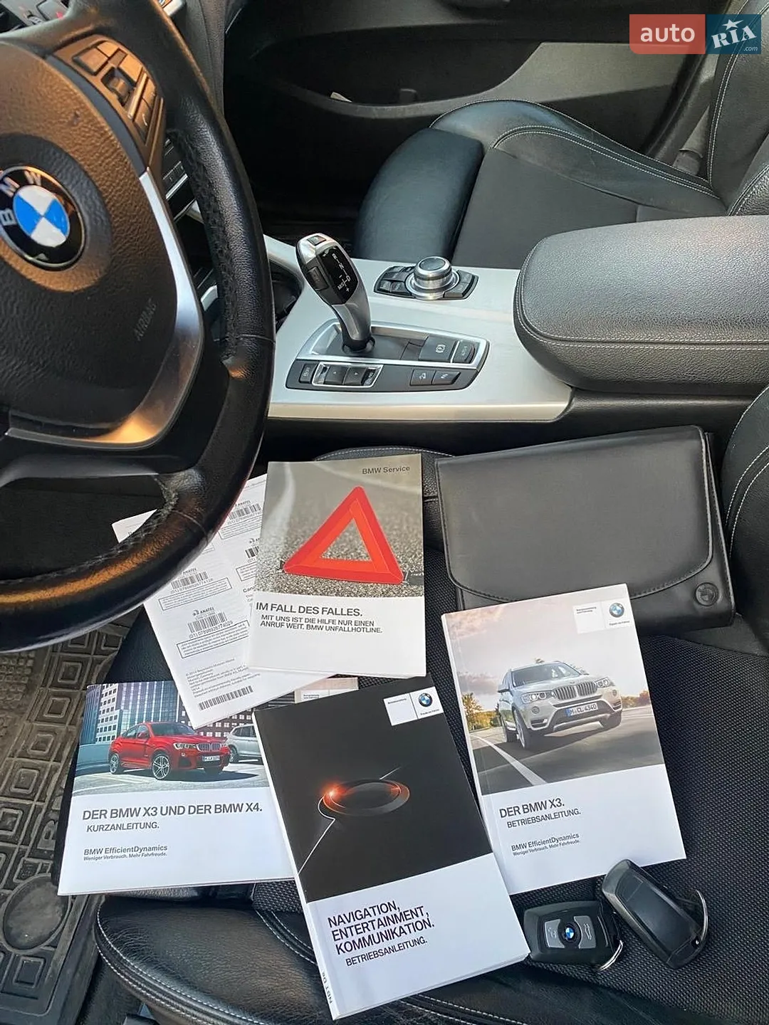 2015 BMW X3 - мініатюра 13