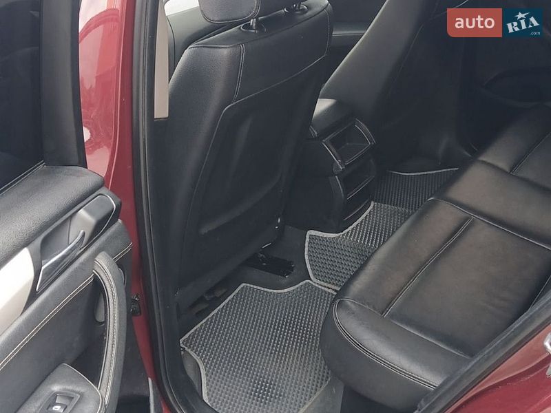 Позашляховик / Кросовер BMW X3 2013 в Івано-Франківську