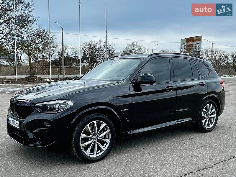 BMW X3 2019