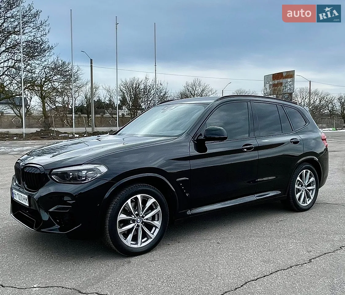 2018 BMW X3 - мініатюра 36