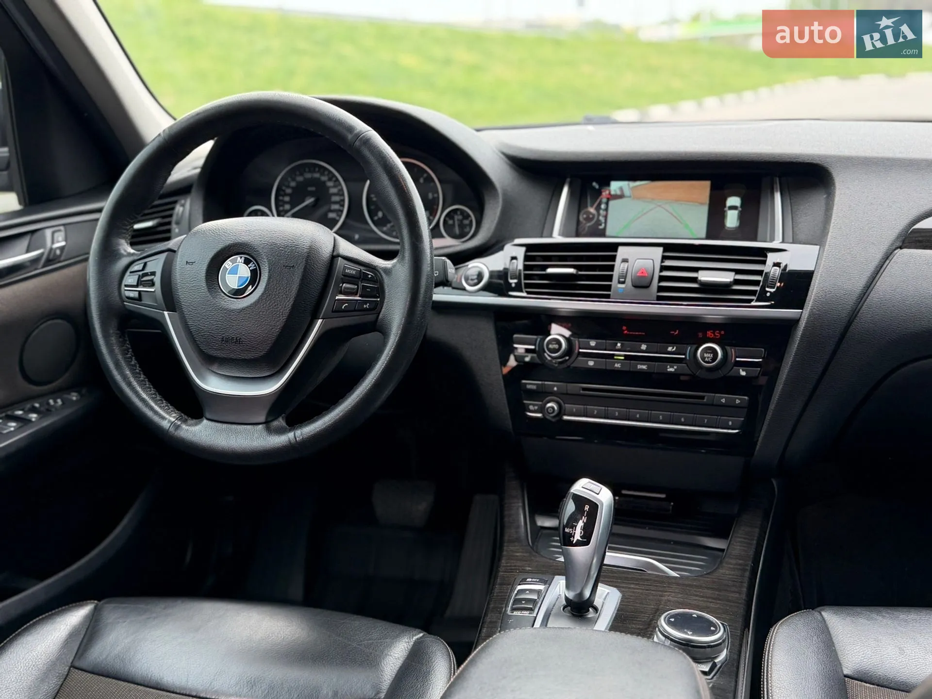2016 BMW X3 - мініатюра 21