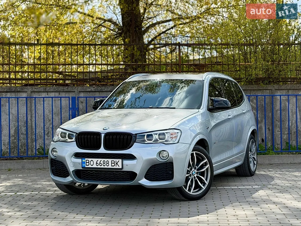 2014 BMW X3 - мініатюра 51