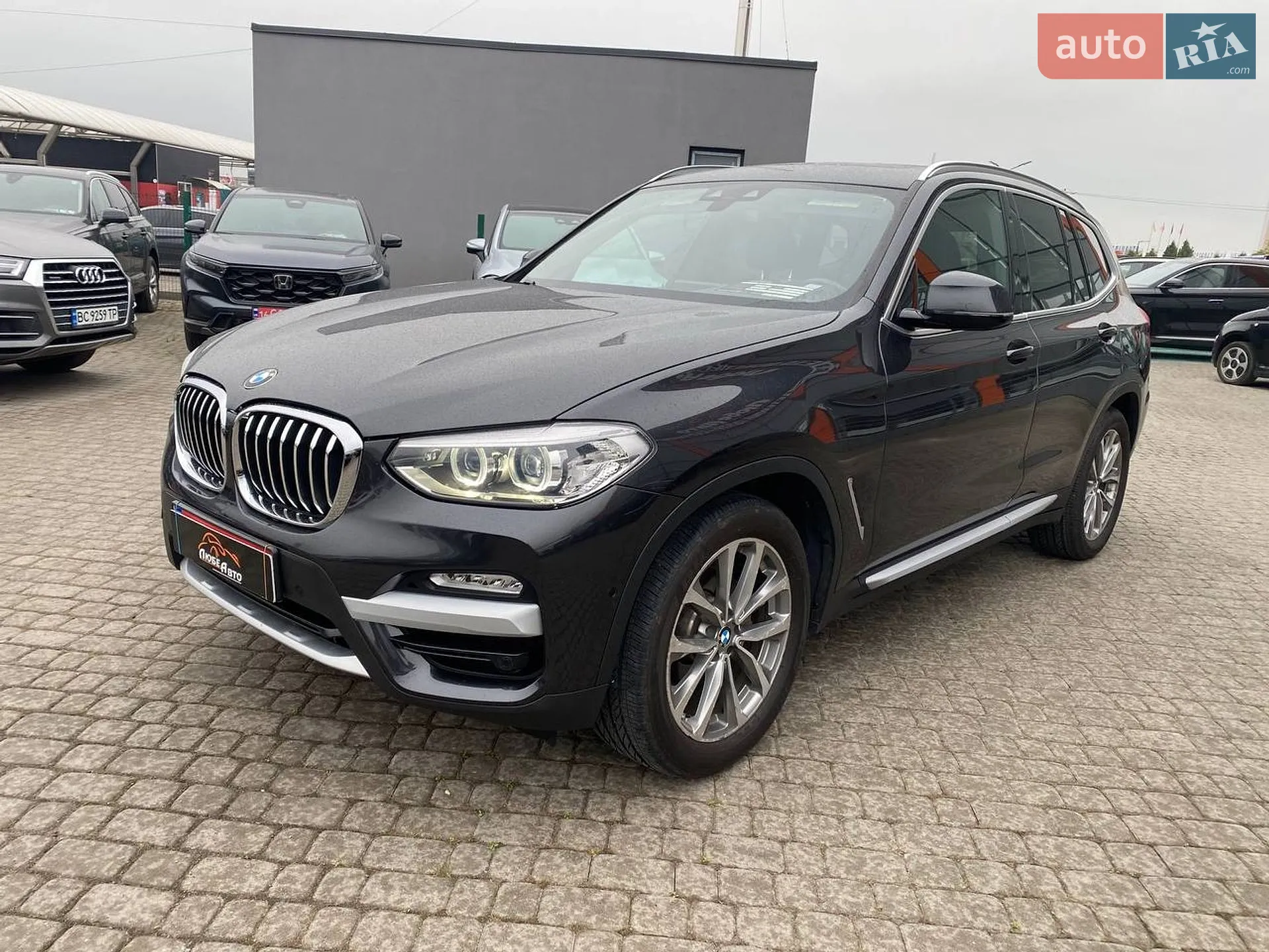 2019 BMW X3 - мініатюра 3