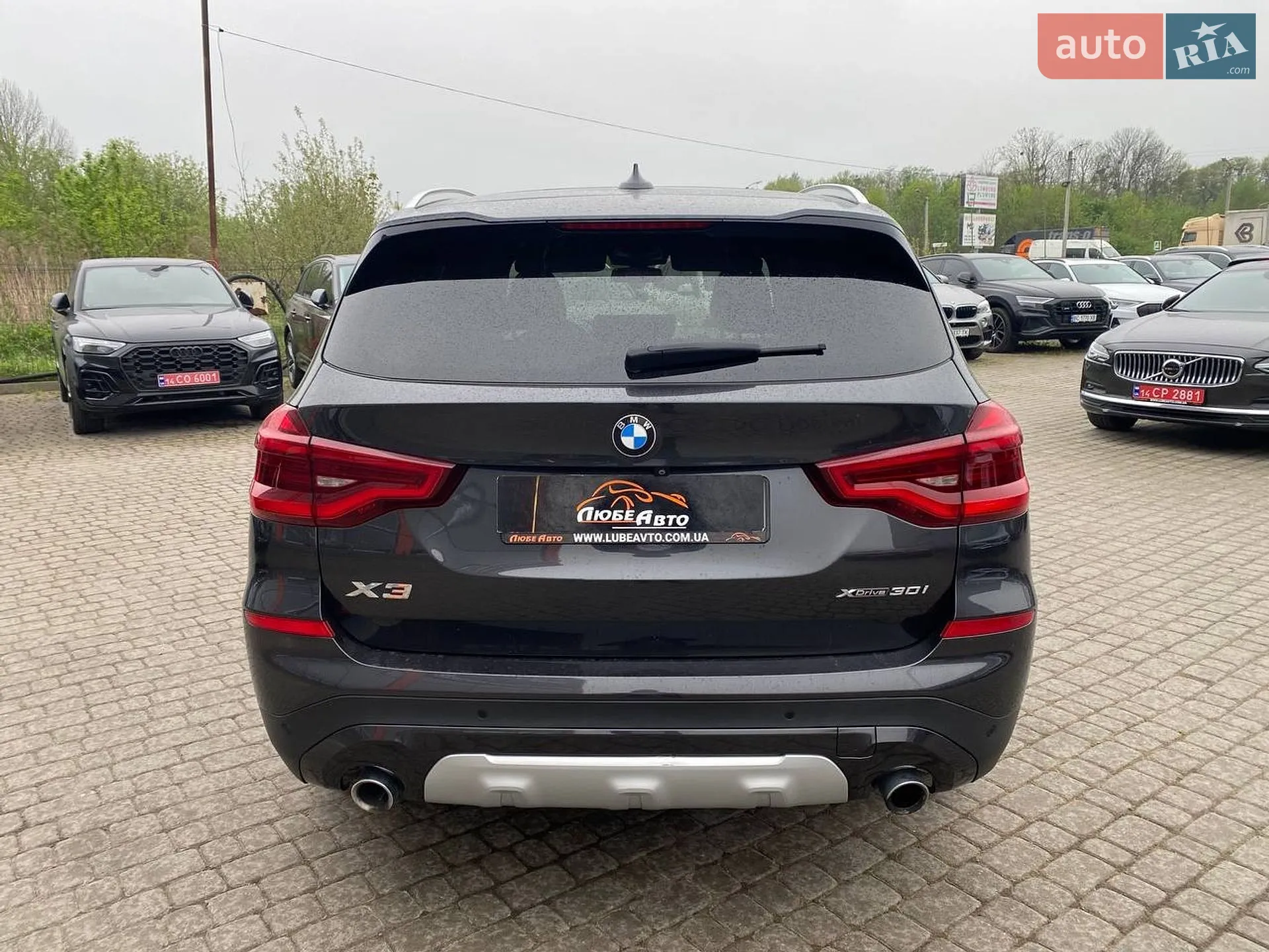 2019 BMW X3 - мініатюра 6