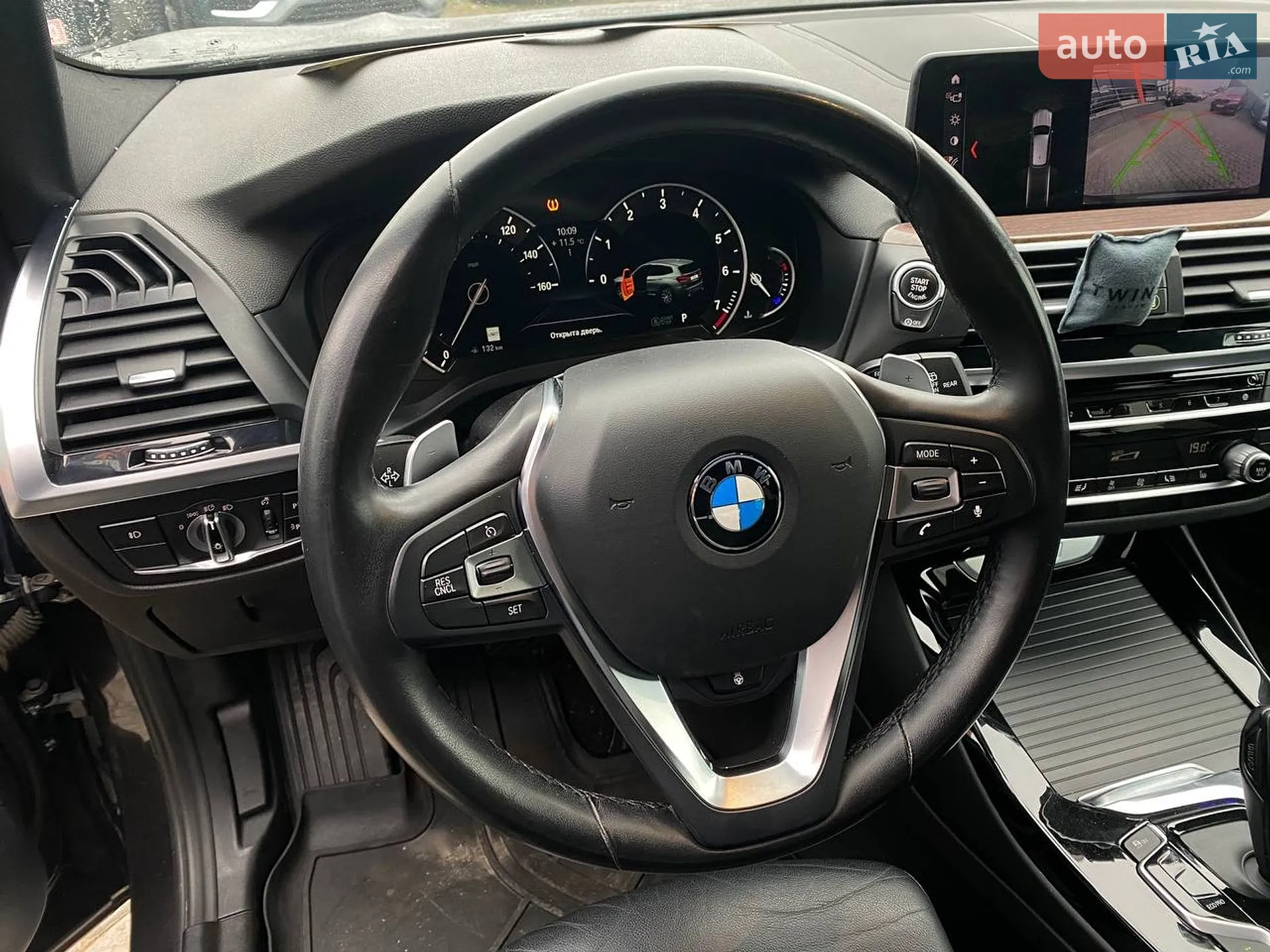 2019 BMW X3 - мініатюра 15