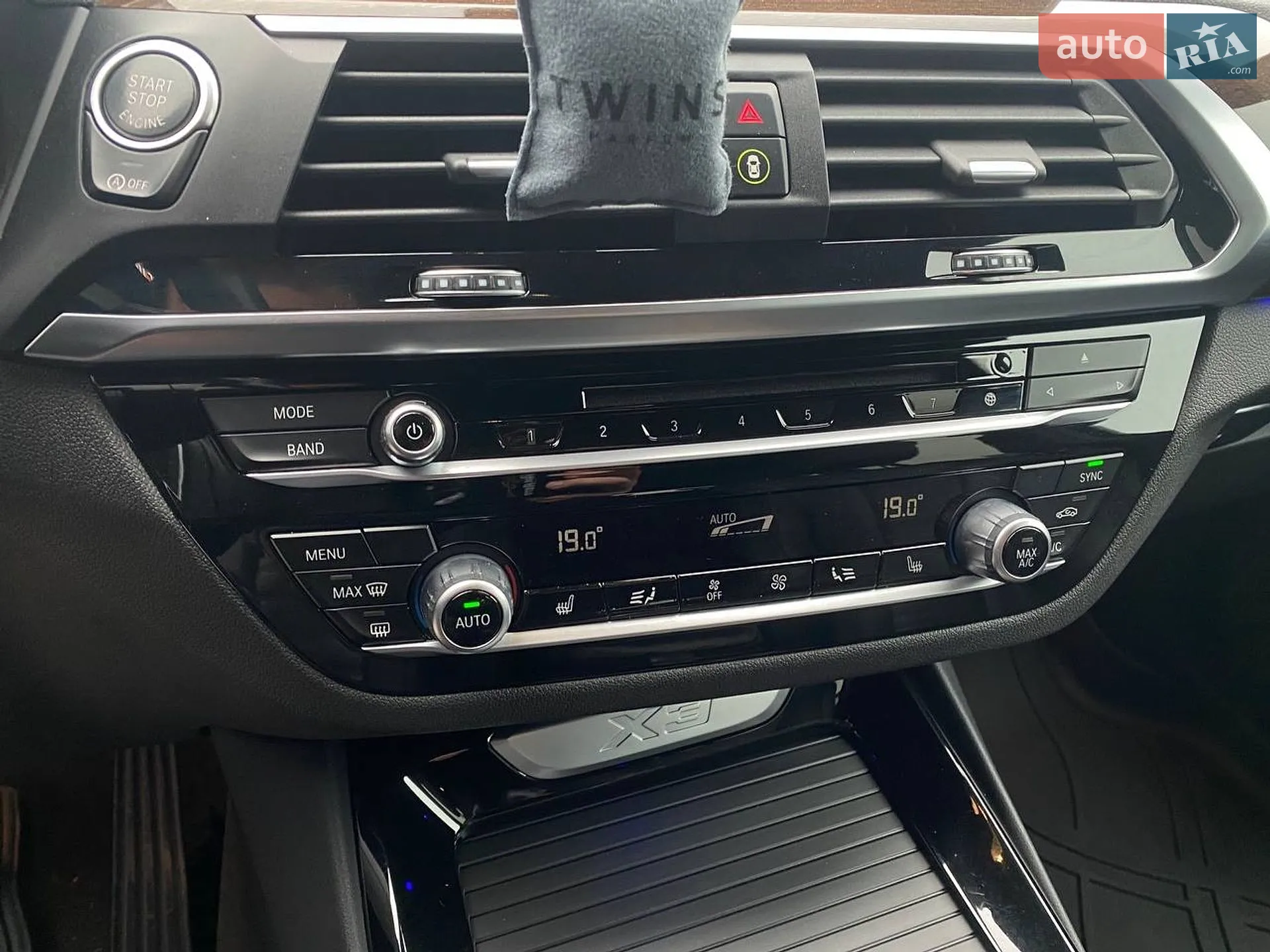 2019 BMW X3 - мініатюра 18