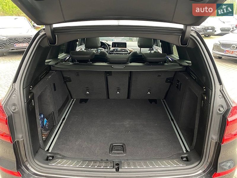 Внедорожник / Кроссовер BMW X3 2019 в Львове