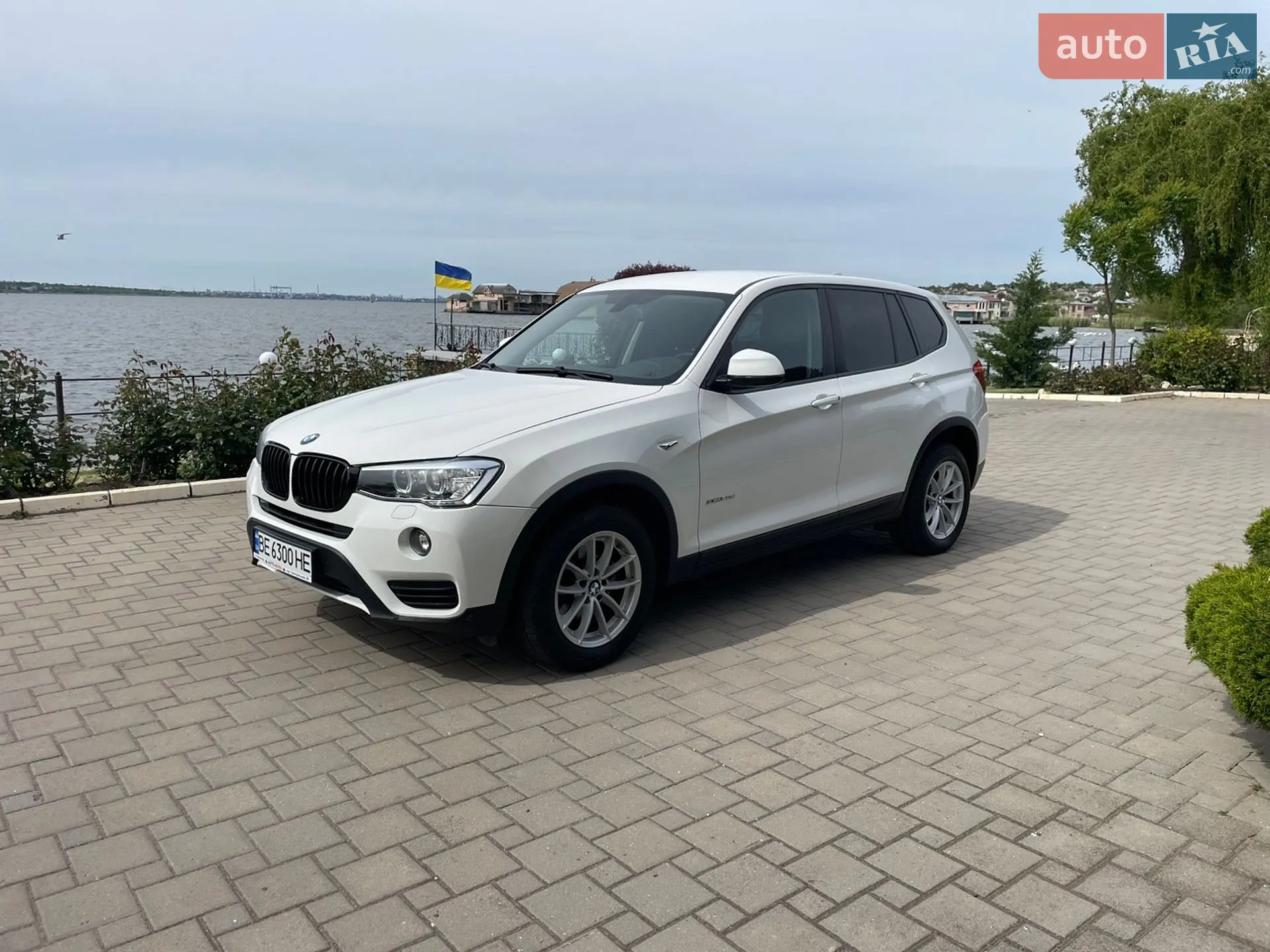 2014 BMW X3 - мініатюра 5