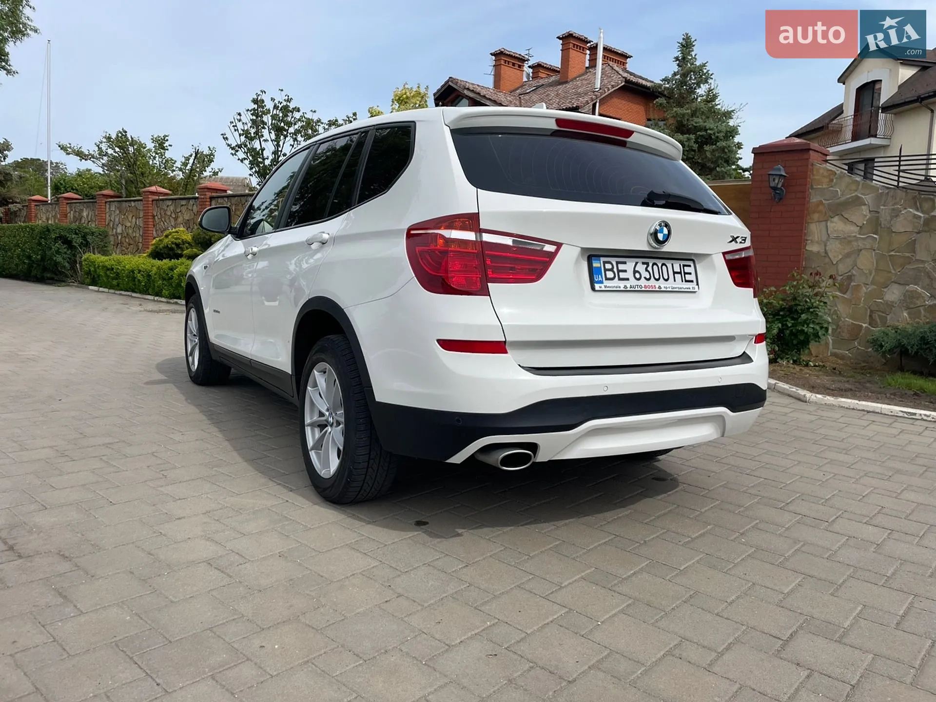2014 BMW X3 - мініатюра 15